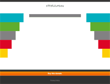 Tablet Screenshot of cittafutura.eu